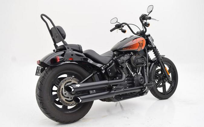 2022 Harley-Davidson® FXBBS - Street Bob® 114