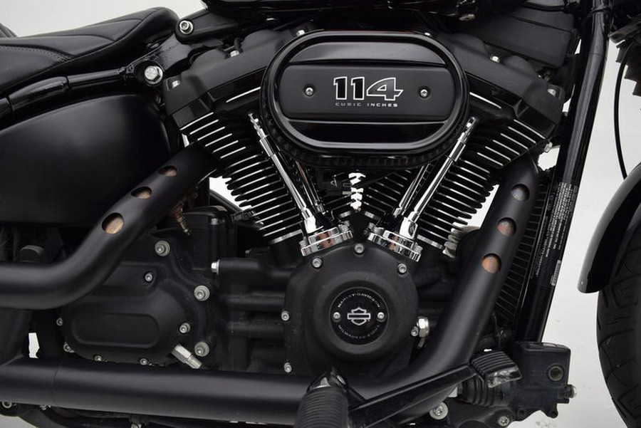 2022 Harley-Davidson® FXBBS - Street Bob® 114