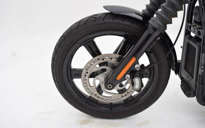 2022 Harley-Davidson® FXBBS - Street Bob® 114