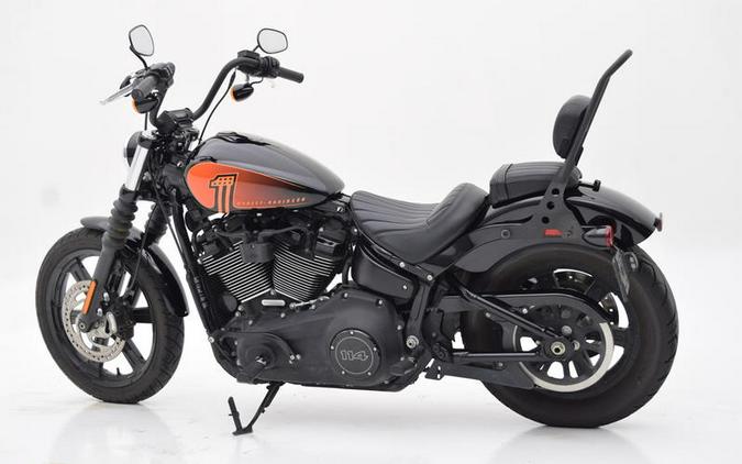 2022 Harley-Davidson® FXBBS - Street Bob® 114