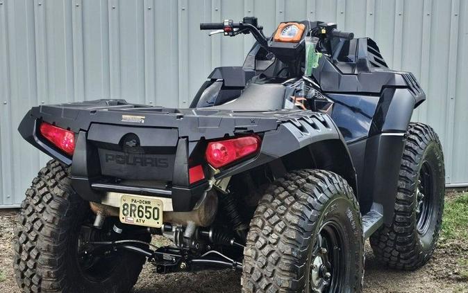 2019 Polaris® Sportsman® 850 High Lifter Edition Cruiser Black