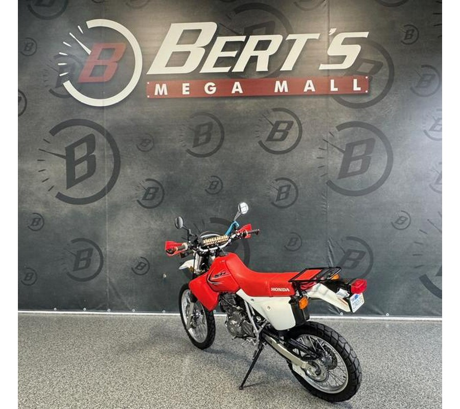 2017 Honda® XR650L