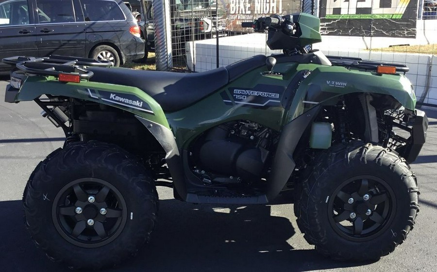 2024 Kawasaki Brute Force® 750