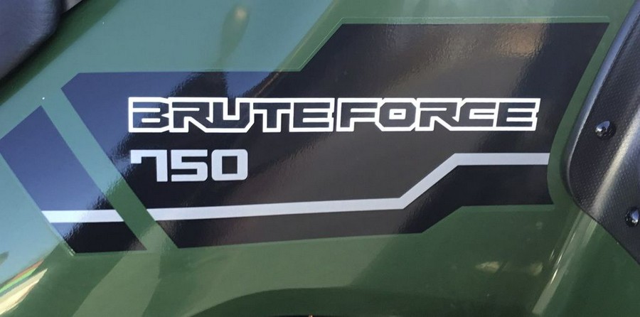 2024 Kawasaki Brute Force® 750
