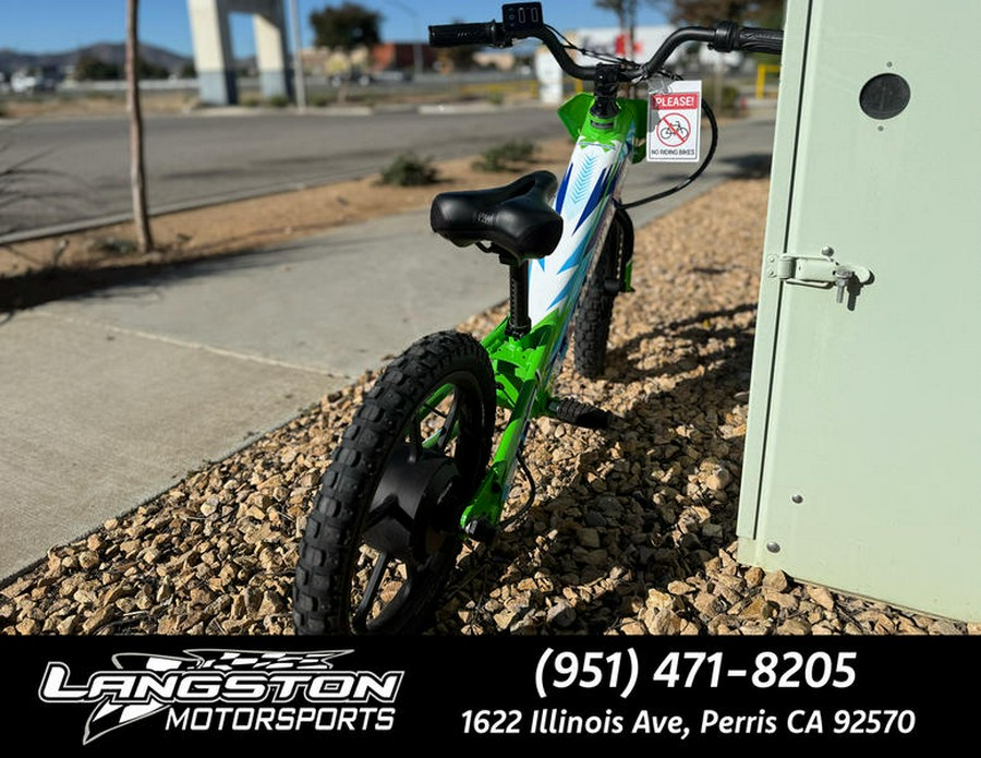 2023 Kawasaki ELEKTRODE 16