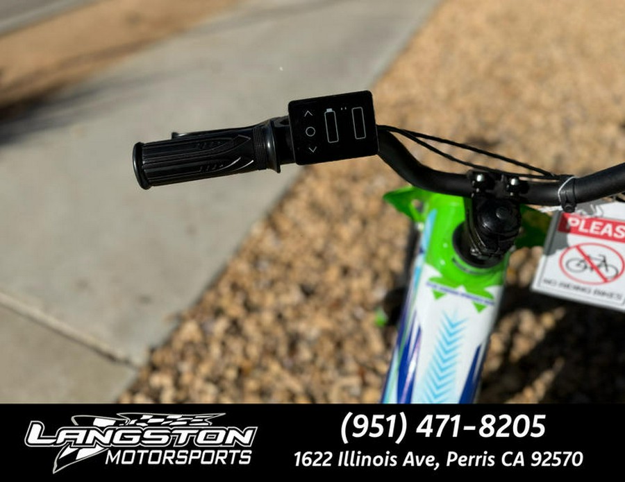 2023 Kawasaki ELEKTRODE 16