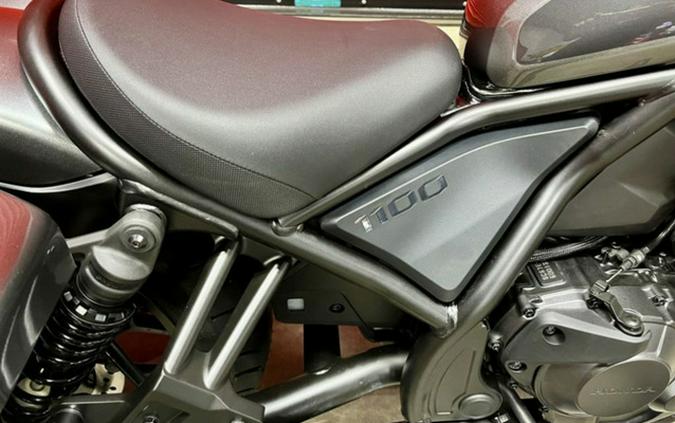2025 Honda Rebel 1100T
