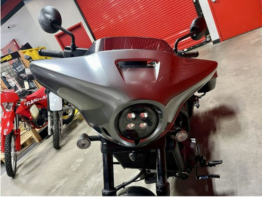 2025 Honda Rebel 1100T