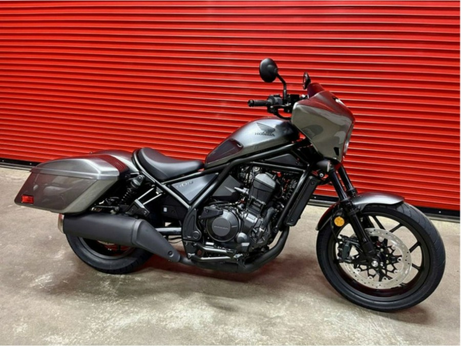 2025 Honda Rebel 1100T