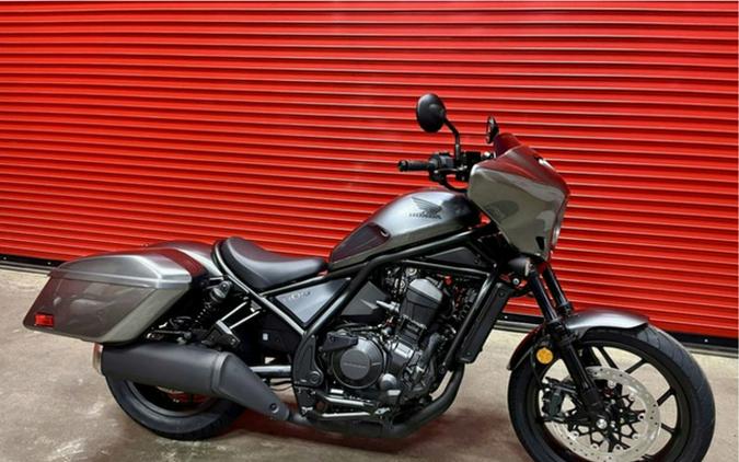 2025 Honda Rebel 1100T