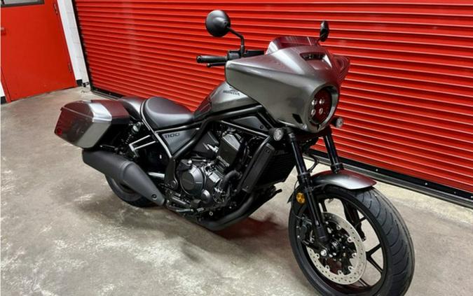 2025 Honda Rebel 1100T