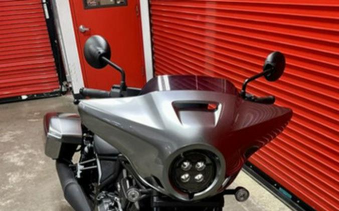 2025 Honda Rebel 1100T