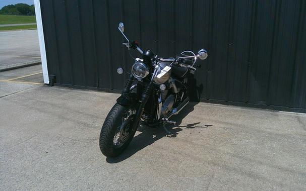 2025 Triumph Bonneville Speedmaster Icon Edition