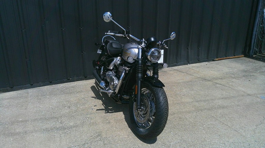 2025 Triumph Bonneville Speedmaster Icon Edition