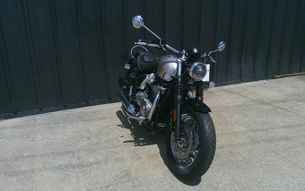 2025 Triumph Bonneville Speedmaster Icon Edition