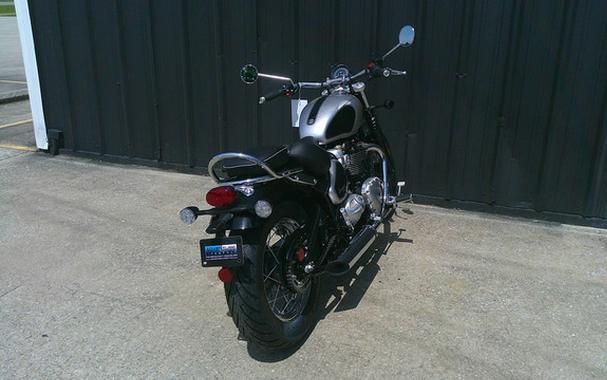 2025 Triumph Bonneville Speedmaster Icon Edition