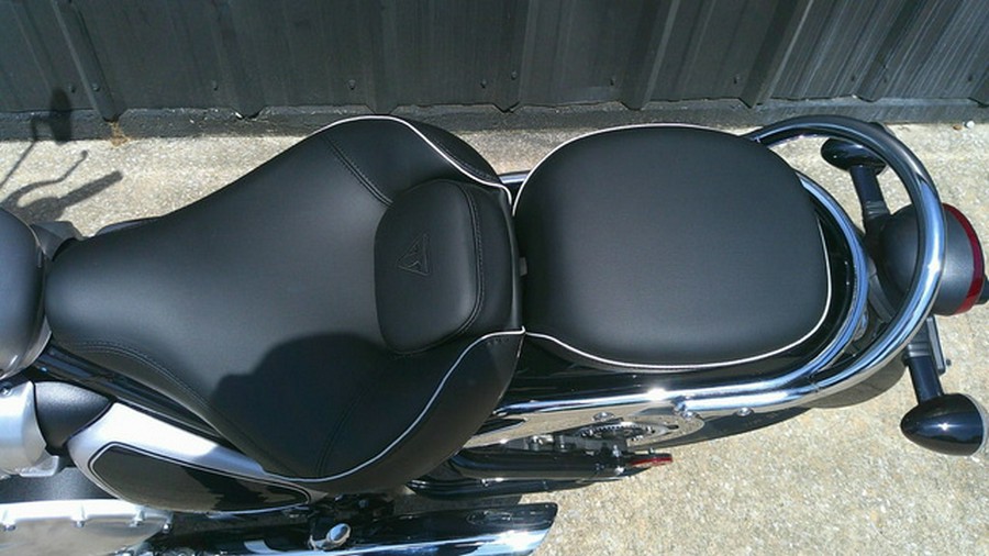 2025 Triumph Bonneville Speedmaster Icon Edition