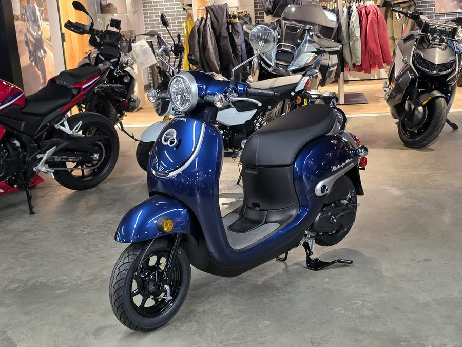 2026 Honda Metropolitan Base