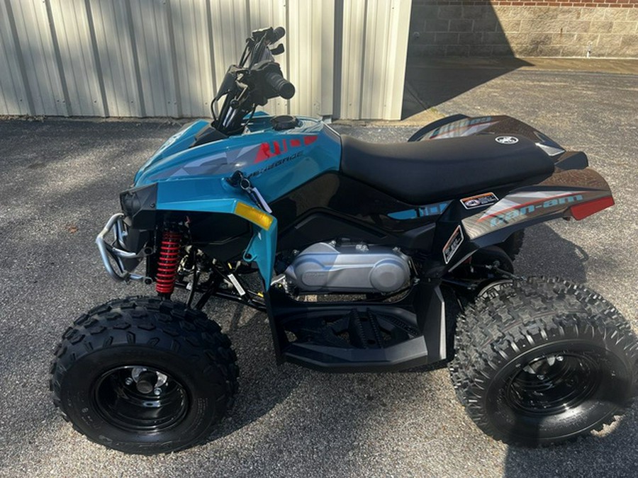 2026 Can-Am Renegade 110 EFI