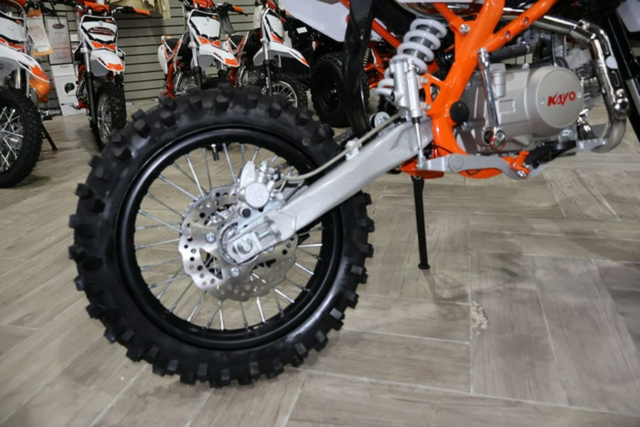 2025 Kayo TT 125 EFI