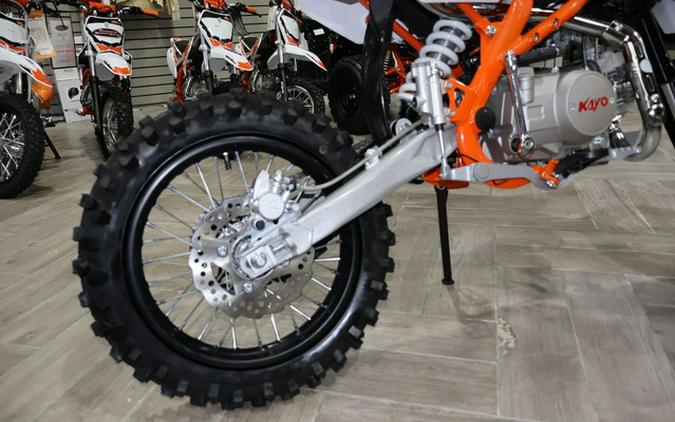 2025 Kayo TT 125 EFI