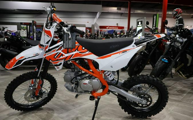 2025 Kayo TT 125 EFI