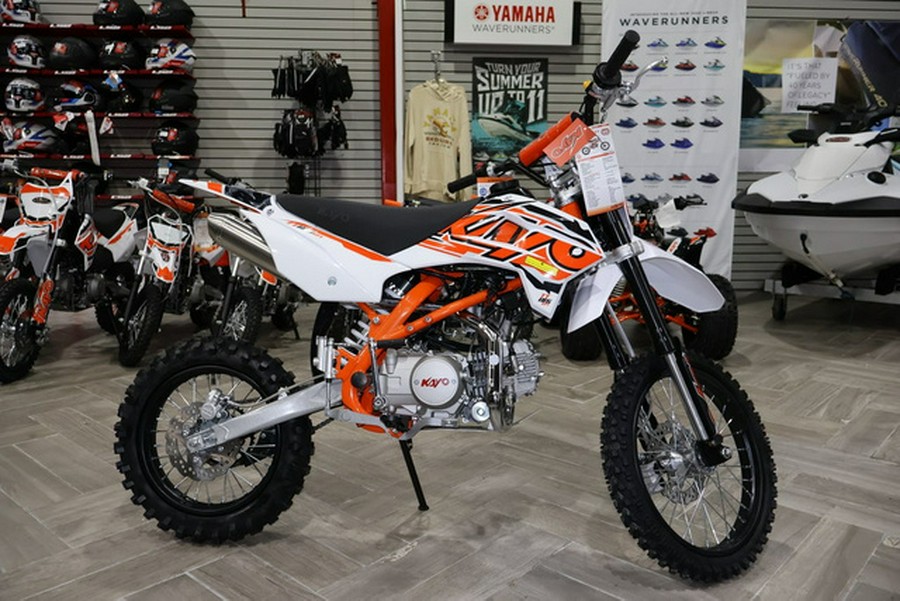 2025 Kayo TT 125 EFI