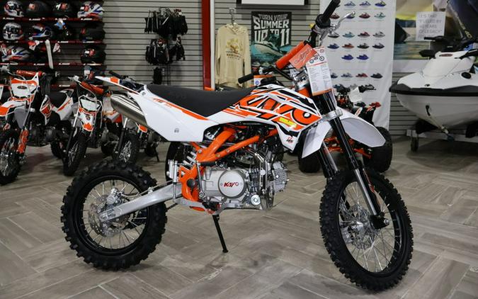 2025 Kayo TT 125 EFI