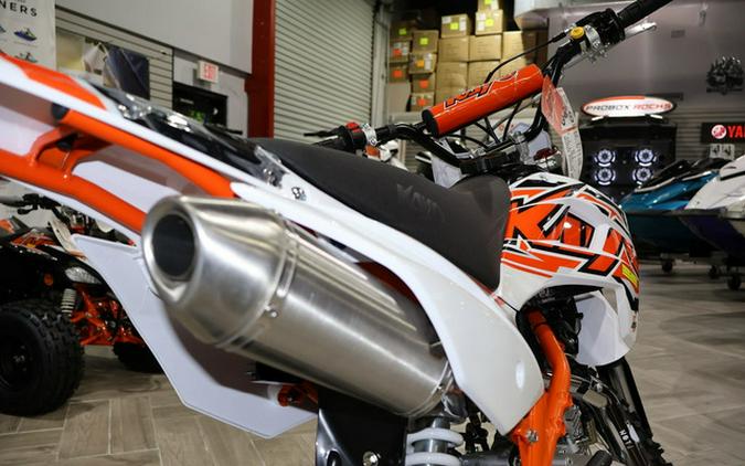 2025 Kayo TT 125 EFI