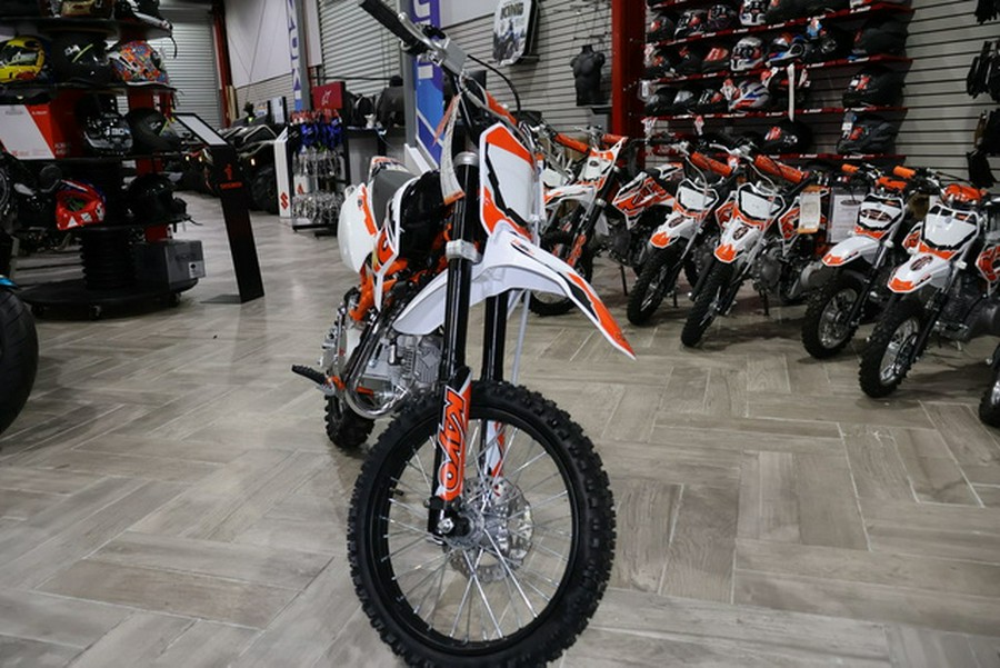 2025 Kayo TT 125 EFI