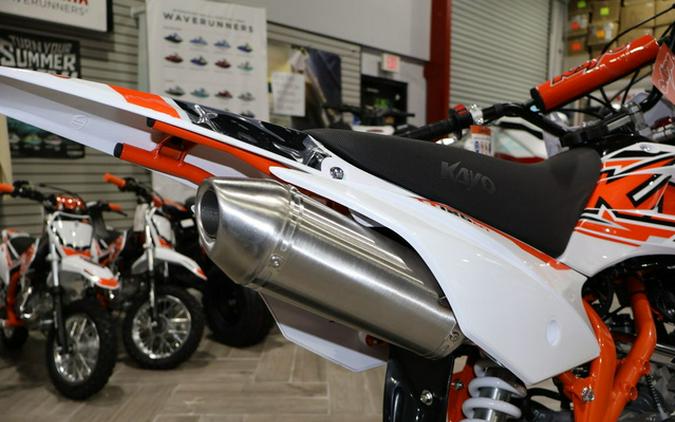 2025 Kayo TT 125 EFI