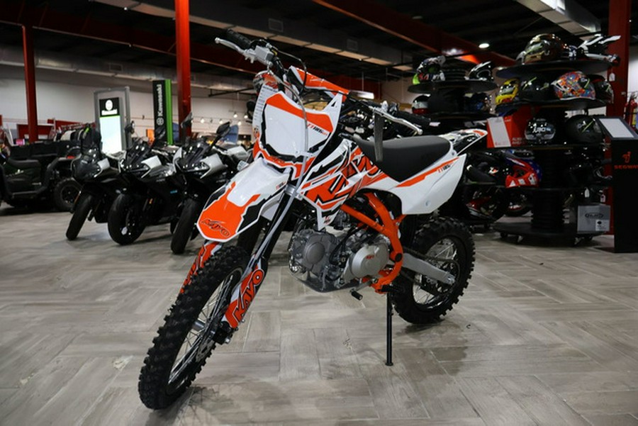 2025 Kayo TT 125 EFI