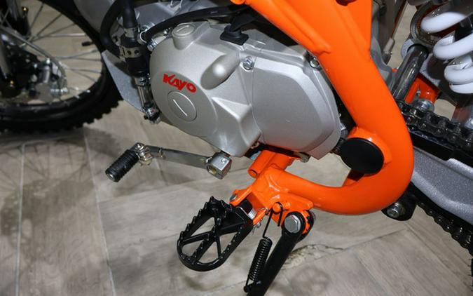 2025 Kayo TT 125 EFI