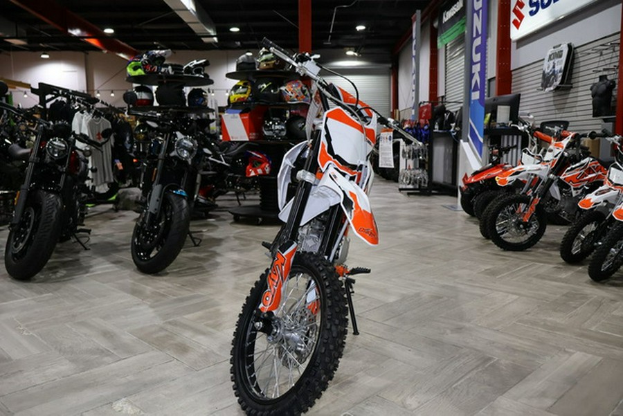 2025 Kayo TT 125 EFI