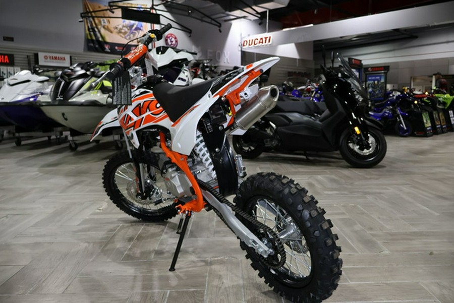 2025 Kayo TT 125 EFI