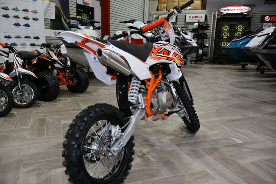 2025 Kayo TT 125 EFI