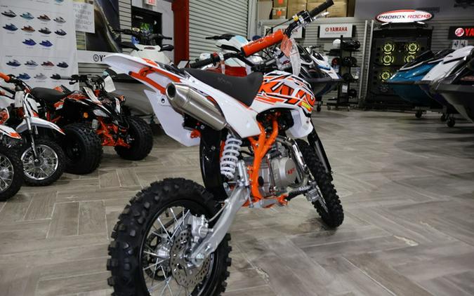 2025 Kayo TT 125 EFI