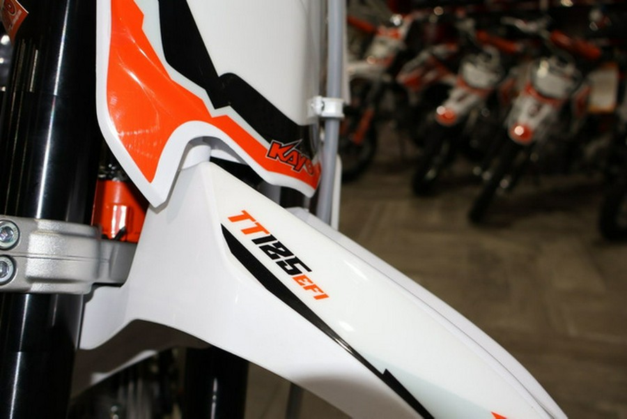 2025 Kayo TT 125 EFI