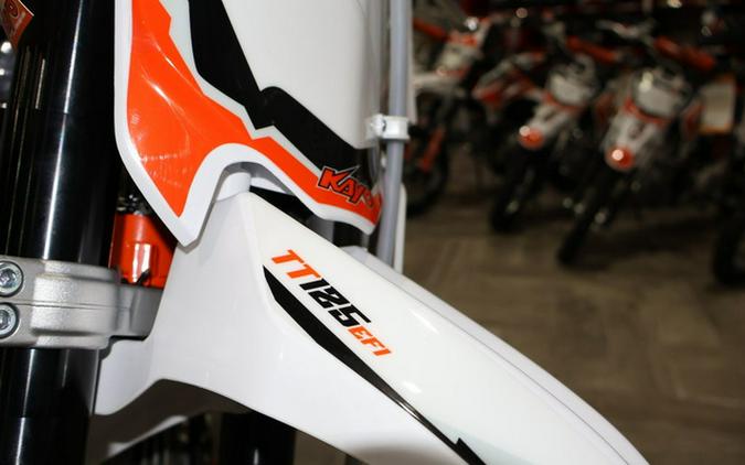2025 Kayo TT 125 EFI