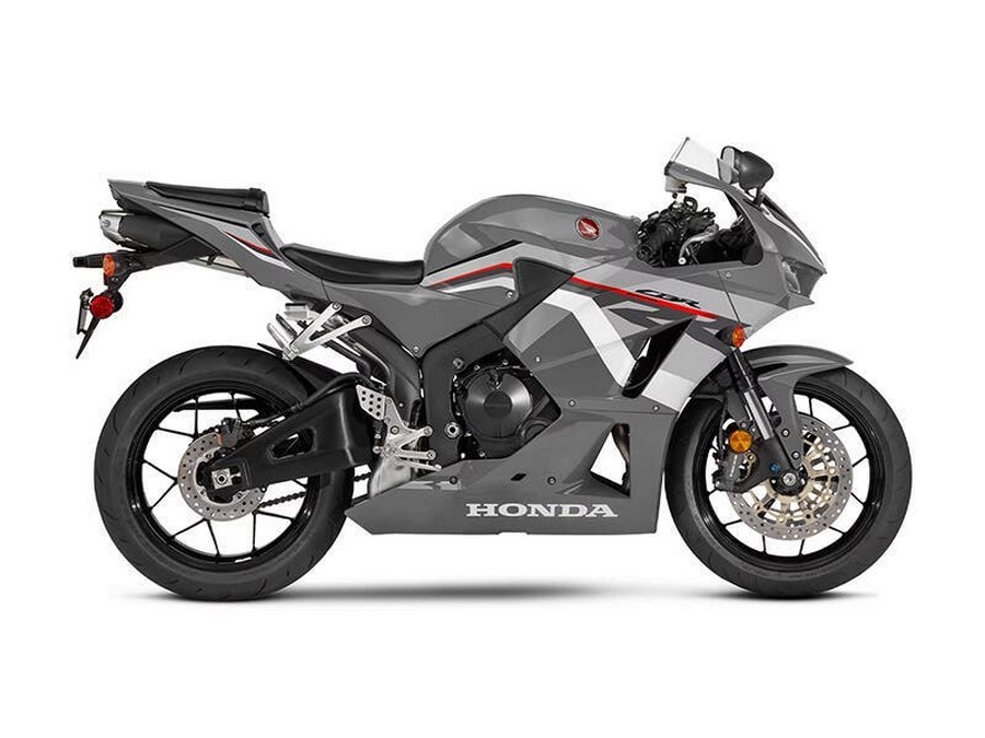 2026 HONDA CBR600RR