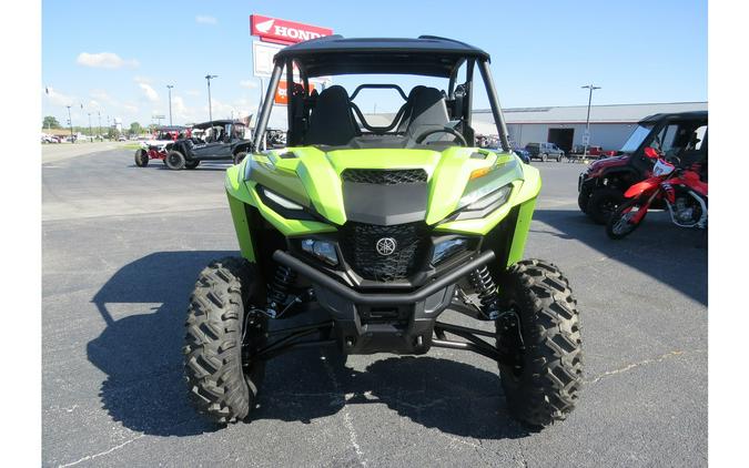 2026 Yamaha Wolverine RMAX4 Compact 1000 R-Spec