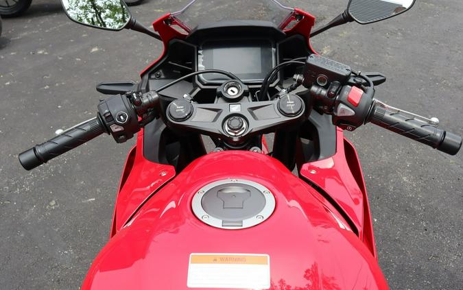 2025 CBR500R ABS - Honda