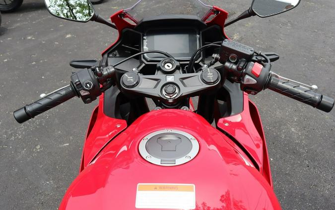 2025 CBR500R ABS - Honda