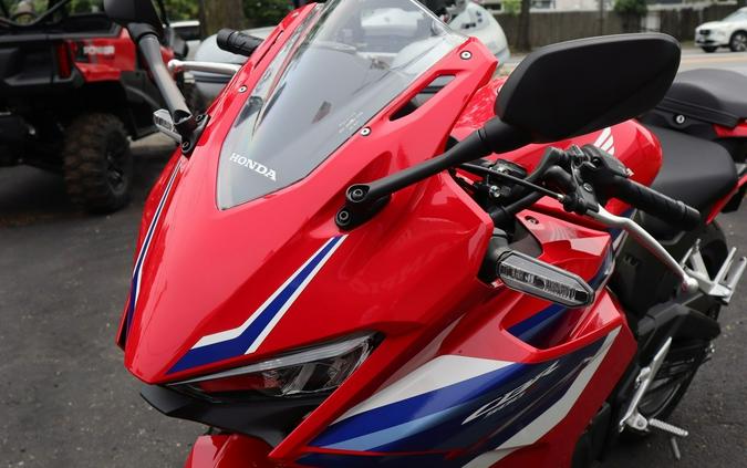 2025 CBR500R ABS - Honda