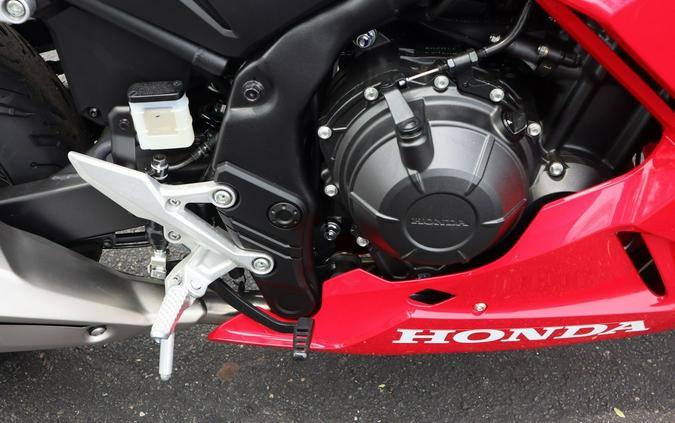 2025 CBR500R ABS - Honda