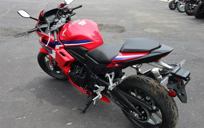 2025 CBR500R ABS - Honda