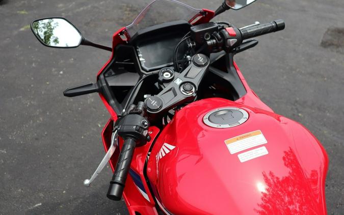2025 CBR500R ABS - Honda