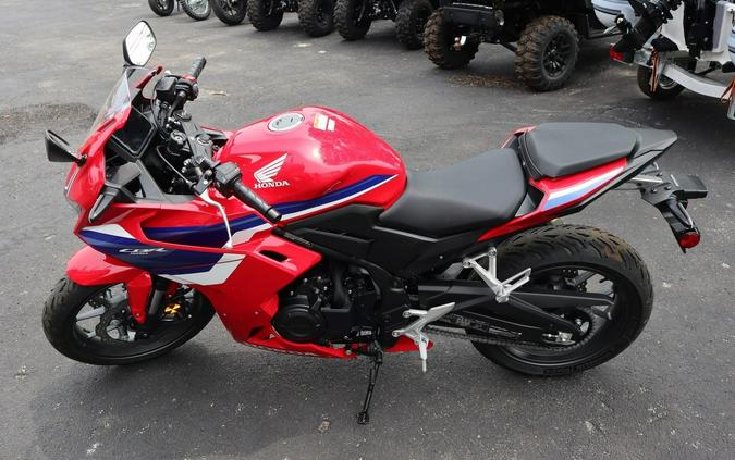 2025 CBR500R ABS - Honda