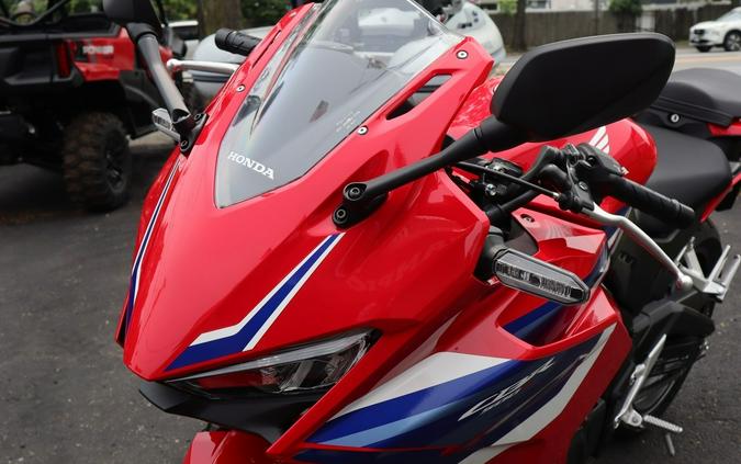 2025 CBR500R ABS - Honda