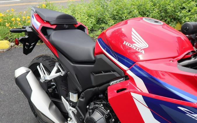 2025 CBR500R ABS - Honda
